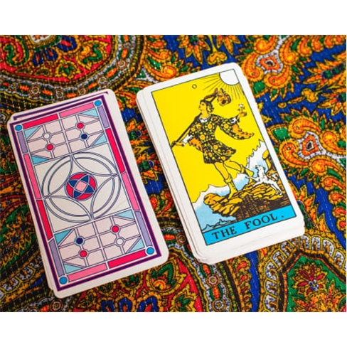Consulta de Tarot + Tiragem de Oráculo da Iluminação | Porto