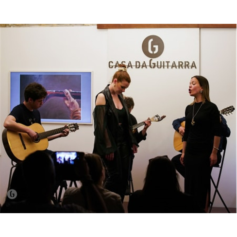 Concerto de Fado na Casa da Guitarra no Porto Bilhete Adulto (>19 Anos)