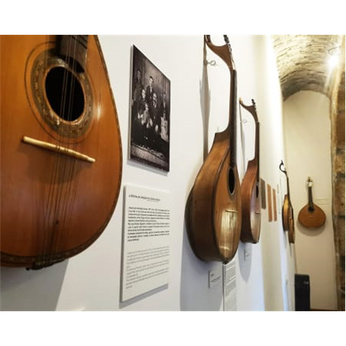 Concerto de Fado na Casa da Guitarra no Porto Bilhete Júnior (13-18 Anos)