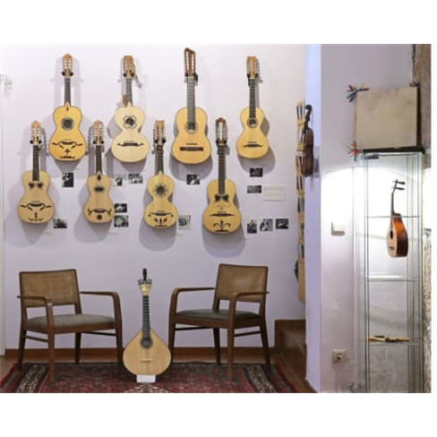 Concerto de Fado na Casa da Guitarra no Porto Bilhete Adulto (>19 Anos)