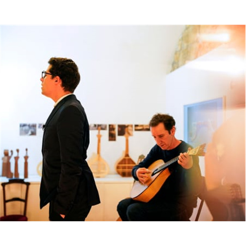 Concerto de Fado na Casa da Guitarra no Porto Bilhete Júnior (13-18 Anos)