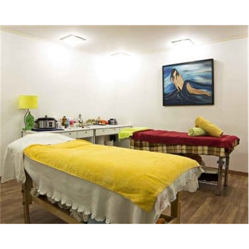 Massagem Relax ou Terapêutica às Costas para Dois | Adeus Tensão Acumulada! S