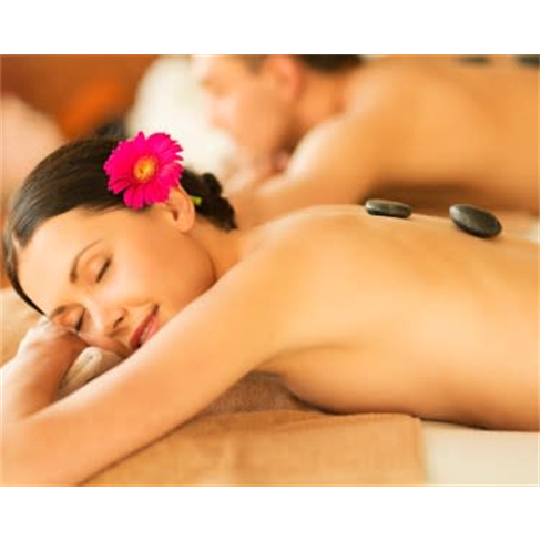 Massagem Pedras Quentes para Dois | Sta. Catarina