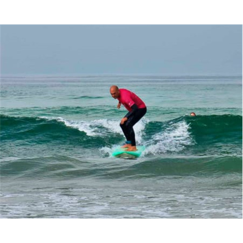 Aula de Surf | Praia do Castelo | Caparica Experiência para 2 Pessoas
