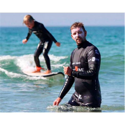 Aula de Surf | Praia do Castelo | Caparica Experiência para 2 Pessoas