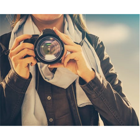 Inicie-se na Arte da Fotografia Digital | Workshop em Gaia Workshop para 1 Pesso