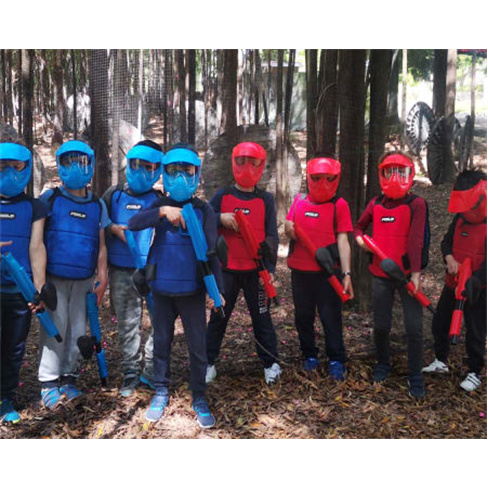 Paintball entre Amigos | Adrenalina e Diversão - 2 a 12 Pessoas | Penafiel Pain