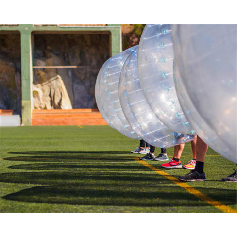 Bubble Football entre Amigos! Lisboa e Porto Bubble Football | 1 Hora - 10 Pesso