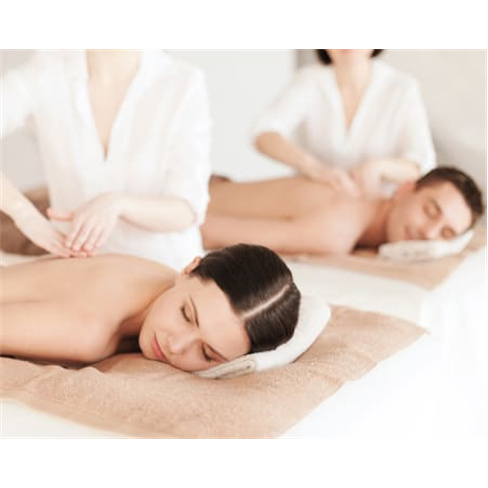 Massagem de Relaxamento a Dois e Ritual de Chá | Laranjeiras