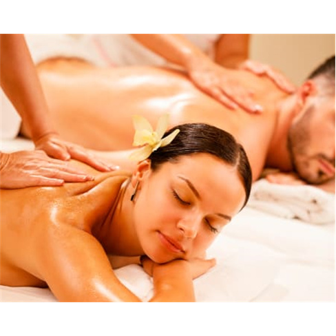 Relax Massage: Chocolate & ... V. N. de Gaia Massagem de Relaxamento | 2 Pessoas