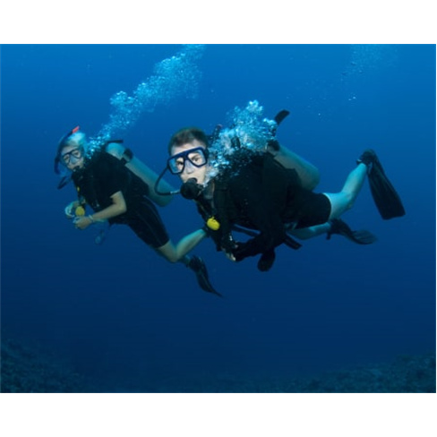 Baptismo de Mergulho no Mar...co | 4 Horas | Sesimbra Experiência para 2 Pessoa