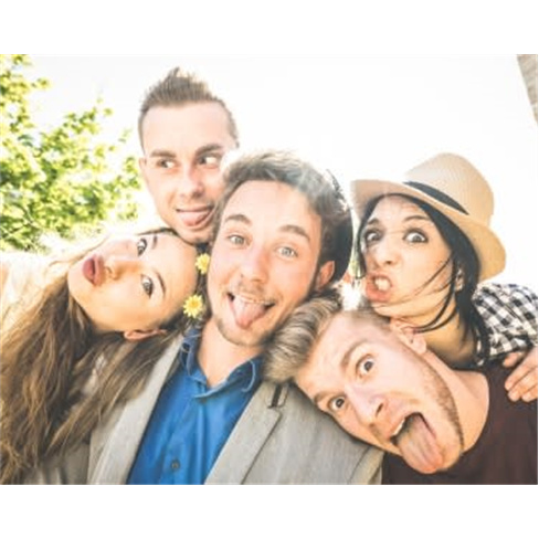 Sessão Fotográfica em Grupo - Estúdio ou Exterior | Maia  Sessão Fotográfic