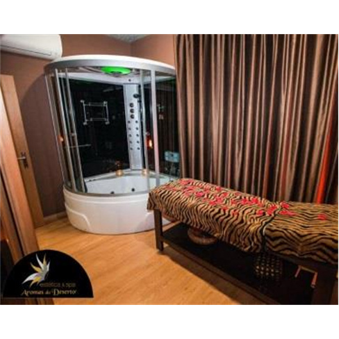 Circuito Spa Exclusivo + Massagem Lótus + Chá para Dois | 1 Hora | Braga