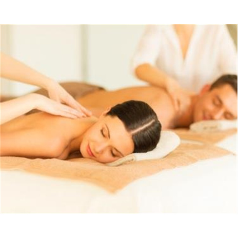 Circuito Spa Exclusivo + Massagem Lótus + Chá para Dois | 1 Hora | Braga