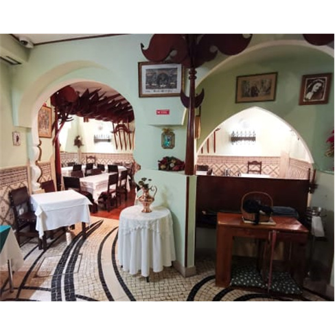 Jantar Romântico & Fado para Dois em Alfama | Taverna d´el Rey