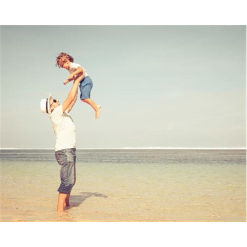 Me & Dad! Sessão Fotográfica Outdoor | Cascais Sessão Fotográfica Pai e Filh