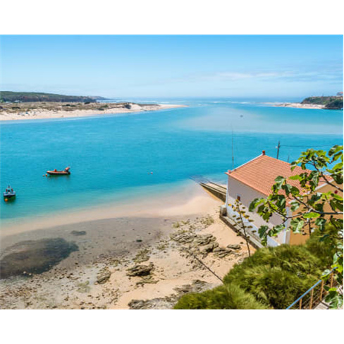 Baptismo de Kayak de Mar | Aventura Aquática em Vila Nova de Milfontes - Alente