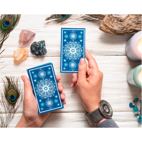 Consulta de Tarot + Tiragem de Oráculo da Iluminação | Porto