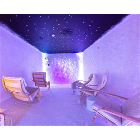 Sessão de Haloterapia | Gruta de Sal no Centro de Lisboa | Halocare