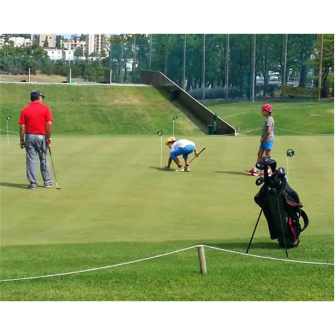 Baptismo de Golfe para Dois | Academia de Golfe de Lisboa