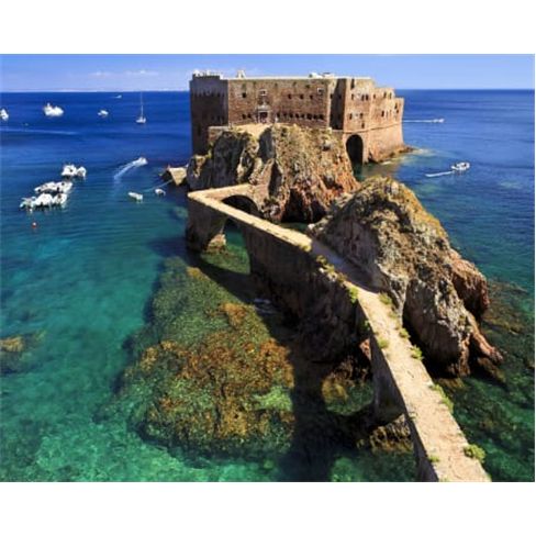 Baptismo de Mergulho no Mar e Viagem de Barco às Berlengas | AcuaSubOeste