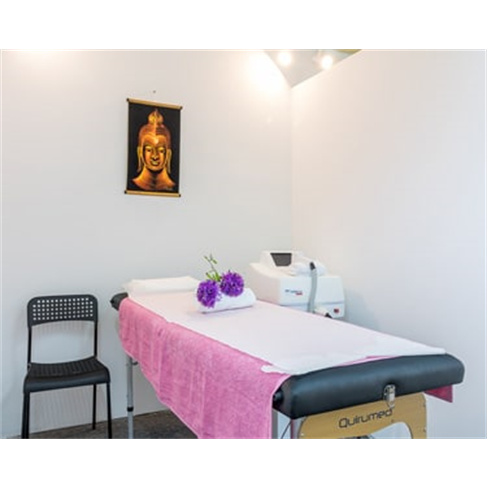 Depilação Triplo Laser - Zo...imitadas | BodyLaser Amoreiras 3 Sessões | Senh