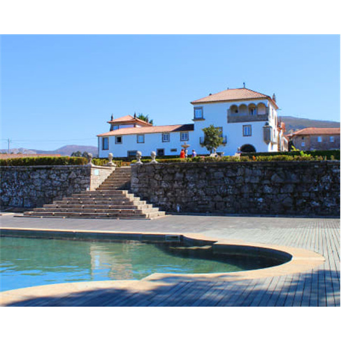 Boega Hotel 4* - Minho | Estadia Romântica 1 Noite + 1 Jantar