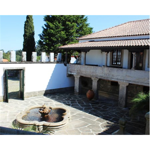 Boega Hotel 4* - Minho | Estadia Romântica 1 Noite + 1 Jantar