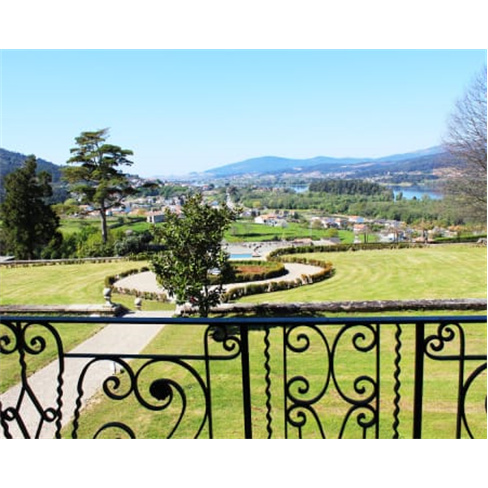 Boega Hotel 4* - Minho | Estadia Romântica 1 Noite + 1 Jantar