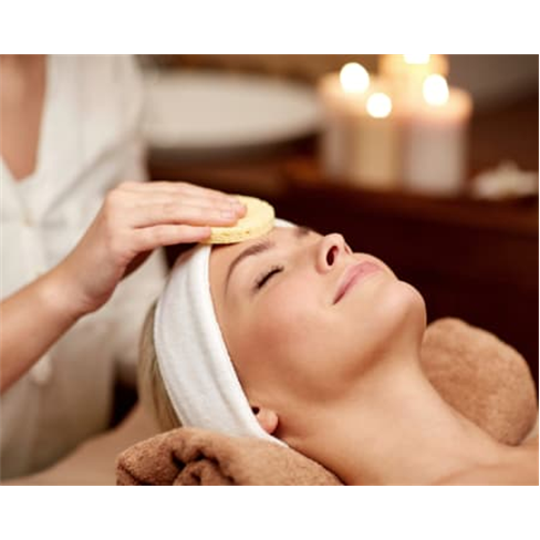Pura Perfeição! Limpeza Fac...to de Radiofrequência Facial + Máscara de Ouro