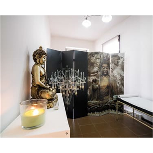 Pura Perfeição! Limpeza Fac...to de Radiofrequência Facial + Máscara de Ouro