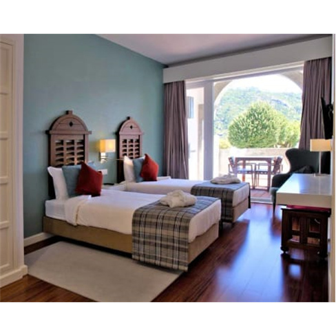 Hotel S. Bento da Porta Aberta 4* - Gerês | Estadia Romântica 2 Noites + 1 Jan