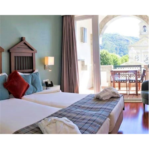 Hotel S. Bento da Porta Aberta 4* - Gerês | Estadia Romântica 2 Noites + 1 Jan