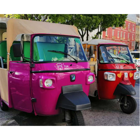 I Tuk You a Descobrir Lisboa | Tour em Tuk Tuk - Lisboa Alfama Tour em Tuk Tuk |