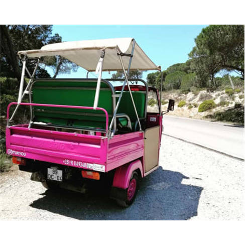I Tuk You a Descobrir Lisboa | Tour em Tuk Tuk - Lisboa Alfama Tour em Tuk Tuk |