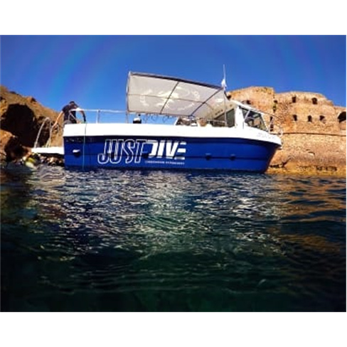 Snorkeling no Mar para Dois - Berlengas | JustDive Underwater Experiences