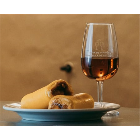 Prova de Vinhos, Queijos e Doces para Dois | Rota de Vinhos da Península de Set