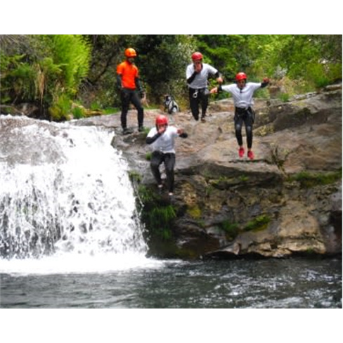 River Trekking - Aventura Aquática para Dois | Vila Nova de Gaia