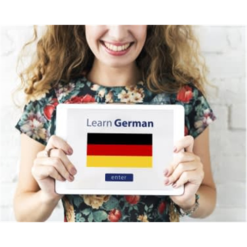 Aprender Alemão em Curso Online c/ Certificado | 8 Semanas