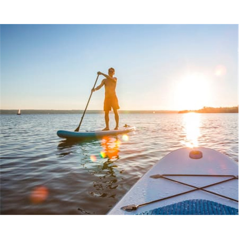 Passeio de Paddle em Montargil para 1 ou 2 Pessoas | 1 Hora | Alentejo Passeio e