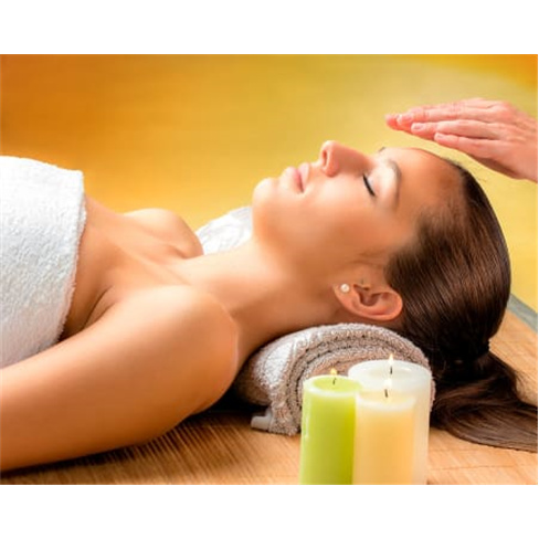 Sessão de Reiki & Massagem Relax | Porto