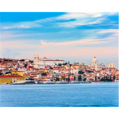 Cruzeiro em Veleiro Tradicional pelo Rio Tejo | 45 Minutos Bilhete de Criança