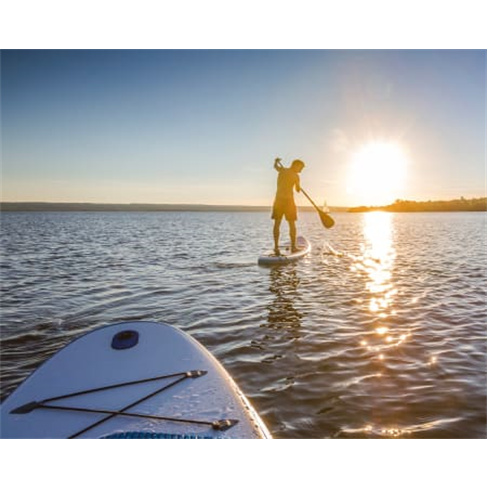 Passeio de Paddle em Montargil para 1 ou 2 Pessoas | 1 Hora | Alentejo Passeio e