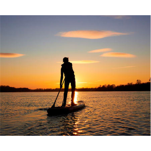 Passeio de Paddle em Montargil para 1 ou 2 Pessoas | 1 Hora | Alentejo Passeio e