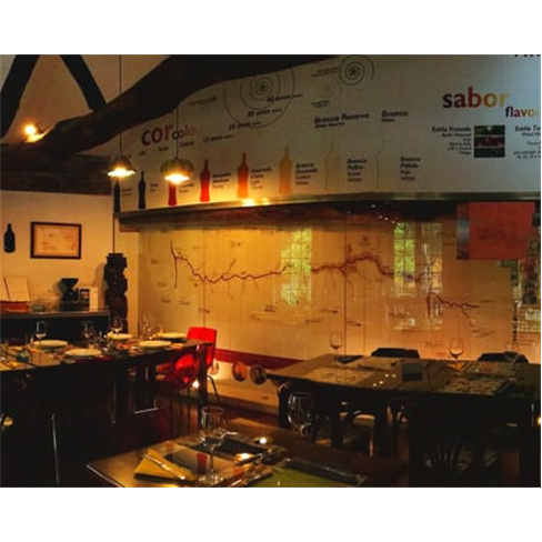 Petiscos & Vinhos Regionais a Dois | Restaurante Vinho & Tretas - Vila Real