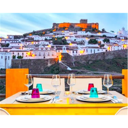 Casa da Tia Amália - Mértola | Estadia Romântica 1 Noite