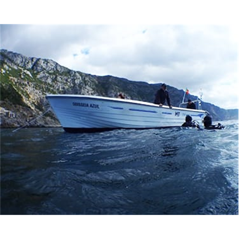 Baptismo de Mergulho e Passeio de Barco em Sesimbra - Queres experimentar?