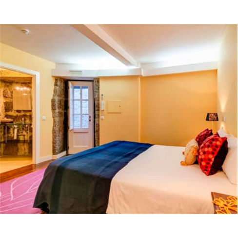 Casa de Campo Monte Abades - Gerês | Alojamento Romântico 1 Noite