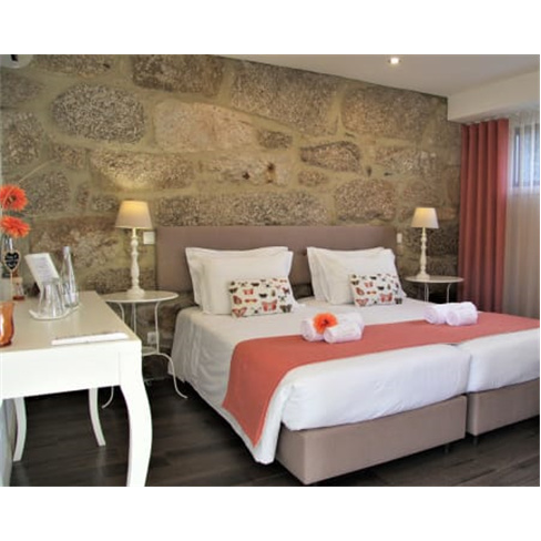 Casa Valxisto Country House - Penafiel | Estadia Romântica 2 Noites + Massagem