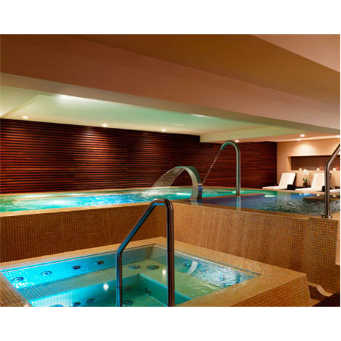 Uma Experiência Única! Circuito de Hidroterapia & Massagem | THE SPA by Corint